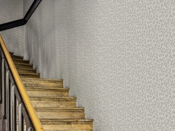 ROUTE TWO WPN 205 - Geometric panoramic wallpaper by Spaghetti Wall - view 2